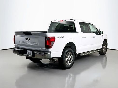 Used 2025 Ford F150 XLT w/ Equipment Group 301A Standard image 5