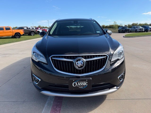 Used 2020 Buick Envision Premium AWD/4WD image 8