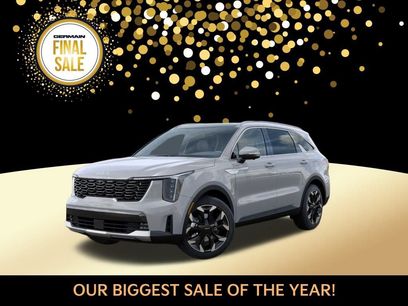 Certified 2025 Kia Sorento SX