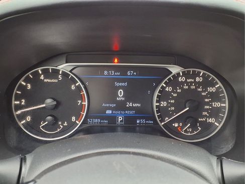 Used 2024 Nissan Altima 2.5 SR FWD image 18