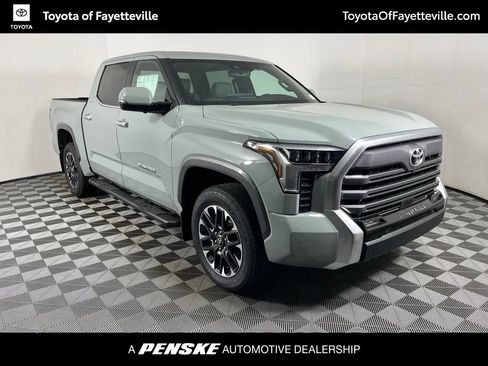 New 2026 Toyota Tundra Limited AWD/4WD image 6