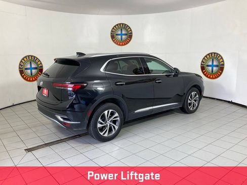 Used 2023 Buick Envision Essence AWD/4WD image 22