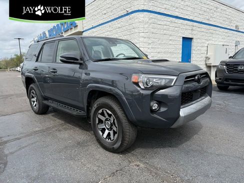 Used 2024 Toyota 4Runner TRD Off-Road Premium w/ Off Road Premium Plus Package image 1
