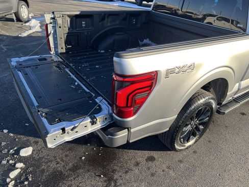 New 2026 Ford F150 Lariat image 55