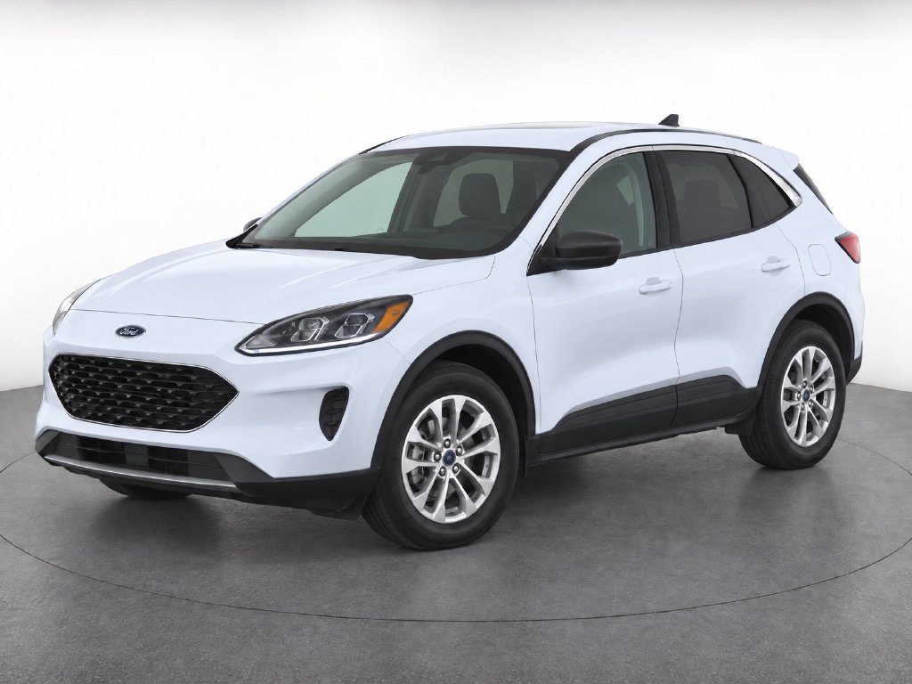 Used 2022 Ford Escape SE w/ Convenience Package FWD image 1