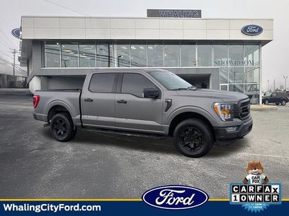 Certified 2022 Ford F150 XLT w/ Equipment Group 302A High