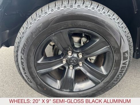 Certified 2022 RAM 1500 Classic Warlock image 8