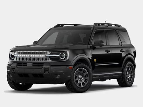 New 2026 Ford Bronco Sport Badlands w/ Badlands Tech Package AWD/4WD image 39