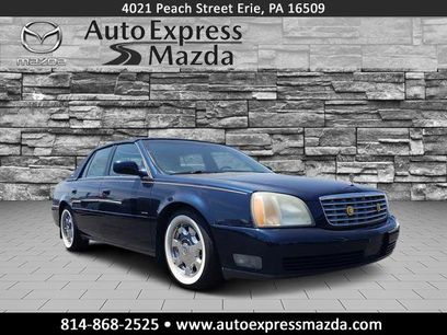 Used 2002 Cadillac De Ville w/ Comfort/Convenience Pkg
