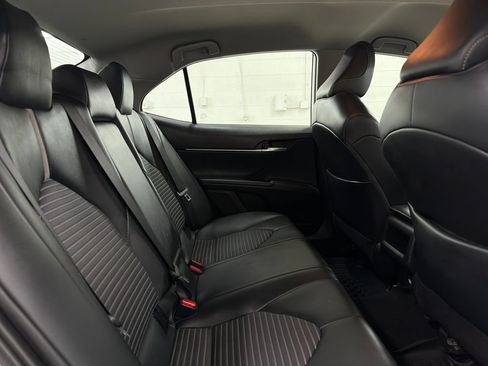 Used 2024 Toyota Camry SE FWD image 29