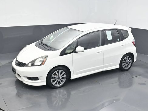 Used 2012 Honda Fit Sport image 9