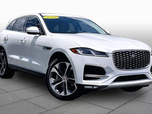 Used 2023 Jaguar F-PACE S AWD/4WD image 3