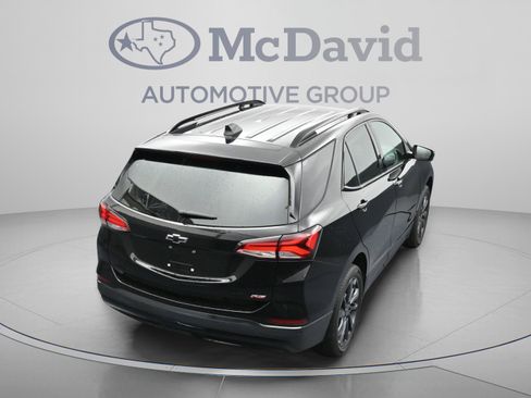 Used 2023 Chevrolet Equinox RS AWD/4WD image 38