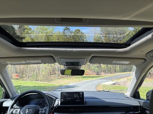 Used 2026 Honda CR-V EX-L image 16