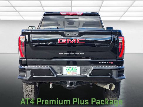 New 2026 GMC Sierra 3500 AT4 w/ AT4 Premium Plus Package AWD/4WD image 23
