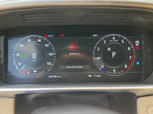 Used 2019 Land Rover Range Rover Sport HSE Dynamic AWD/4WD image 15