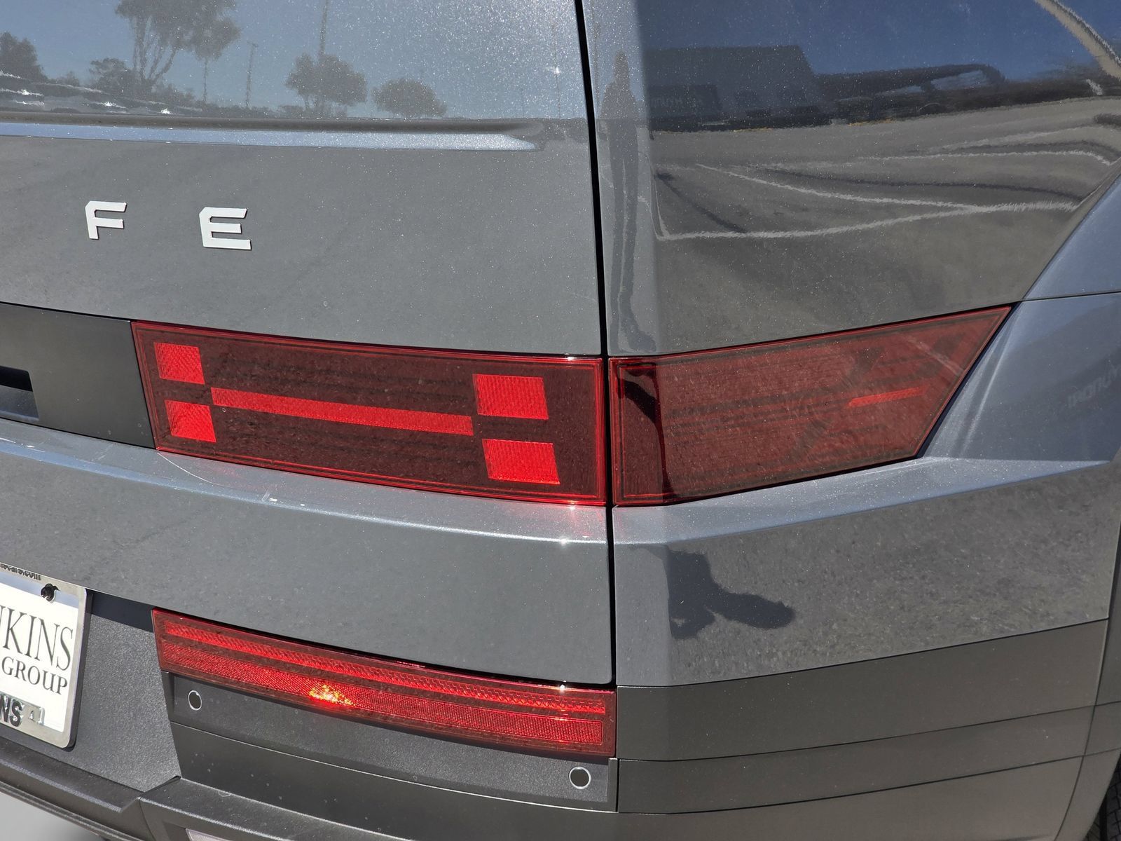 New 2026 Hyundai Santa Fe SEL FWD image 29