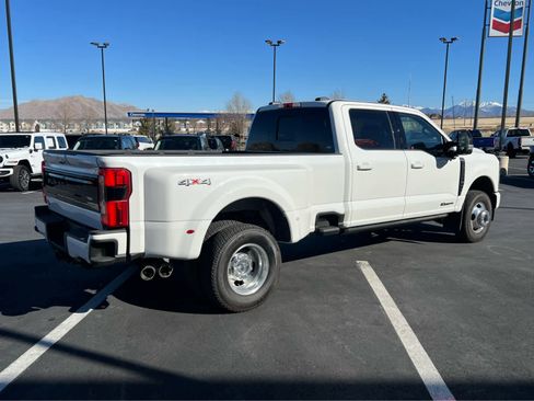 Used 2026 Ford F350 Platinum image 7