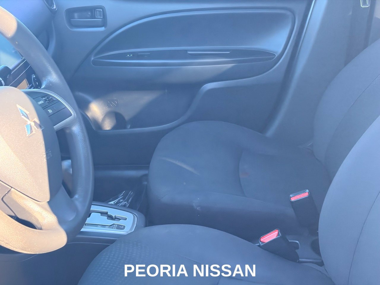 Used 2020 Mitsubishi Mirage G4 ES FWD image 19