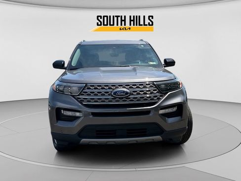 Used 2022 Ford Explorer Limited AWD/4WD image 8