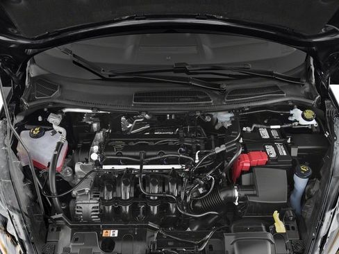 Used 2017 Ford Fiesta SE w/ Equipment Group 201A image 14