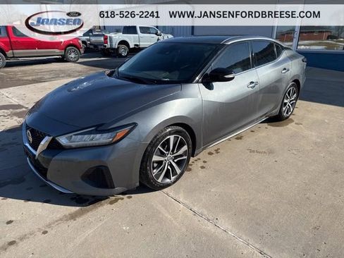 Used 2020 Nissan Maxima 3.5 SV w/ Floor Mat Group image 3