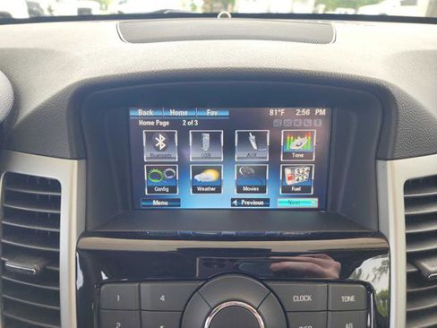 Used 2016 Chevrolet Cruze LT FWD image 23
