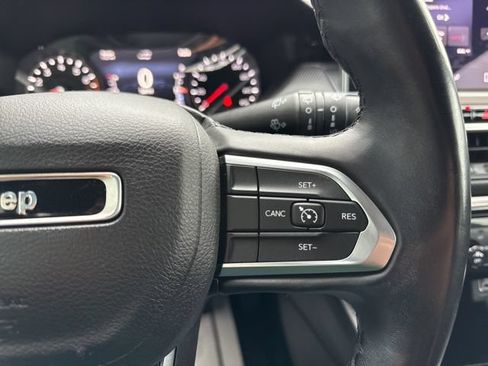 Used 2022 Jeep Compass Latitude w/ Convenience Group AWD/4WD image 19