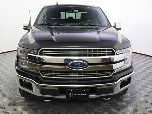 Used 2020 Ford F150 Lariat w/ Equipment Group 502A Luxury AWD/4WD image 10