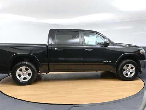 Used 2025 RAM 1500 Big Horn AWD/4WD image 8