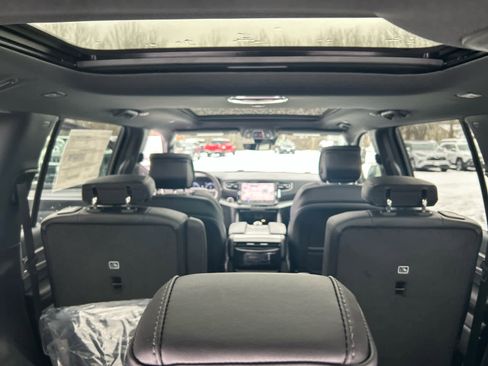 New 2026 Jeep Grand Wagoneer Limited w/ Premium Group II image 35