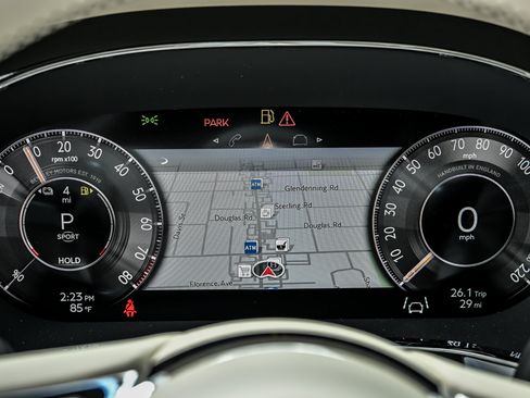 New 2026 Bentley Continental GT Azure AWD/4WD image 35