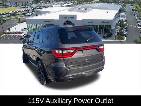 Certified 2024 Dodge Durango R/T image 21