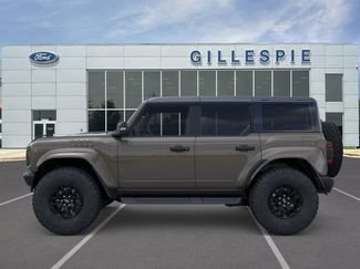 New 2025 Ford Bronco Raptor w/ Interior Carbon Fiber Pack video 3