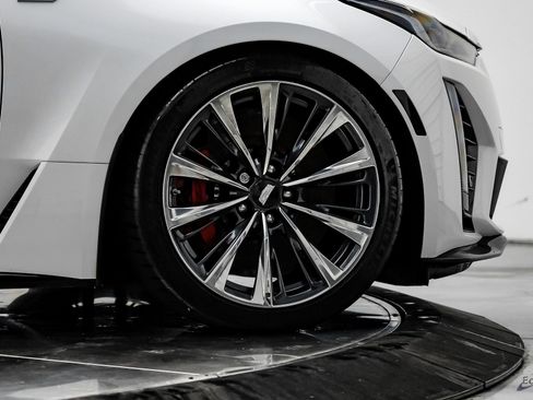 Used 2024 Cadillac CT5 V Blackwing w/ Parking Package image 93