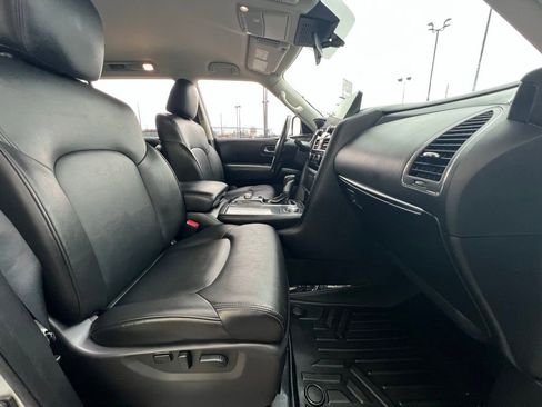 Used 2021 Nissan Armada SV image 29