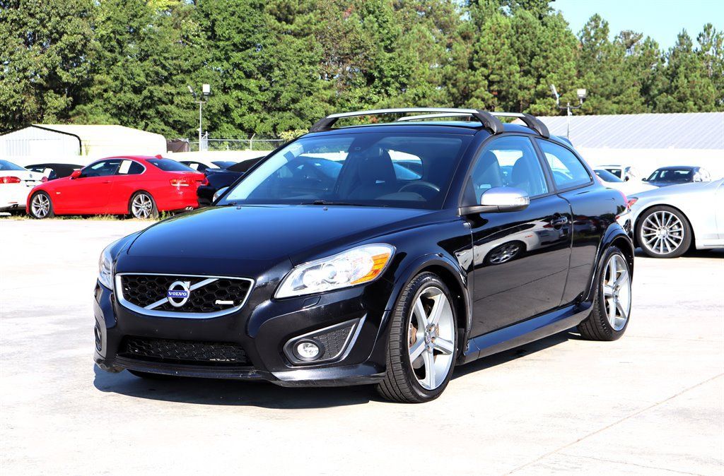 Used 2012 Volvo C30 T5 R-Design FWD image 3