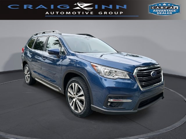 Used 2022 Subaru Ascent Limited w/ Technology Package AWD/4WD image 1