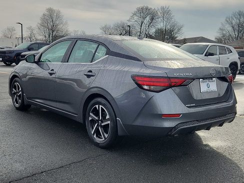 Used 2024 Nissan Sentra SV image 4