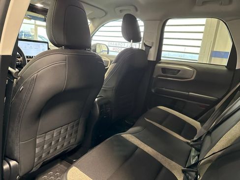 Used 2025 Ford Bronco Sport Big Bend AWD/4WD image 20