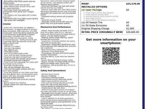 Used 2022 Toyota Corolla SE FWD image 2