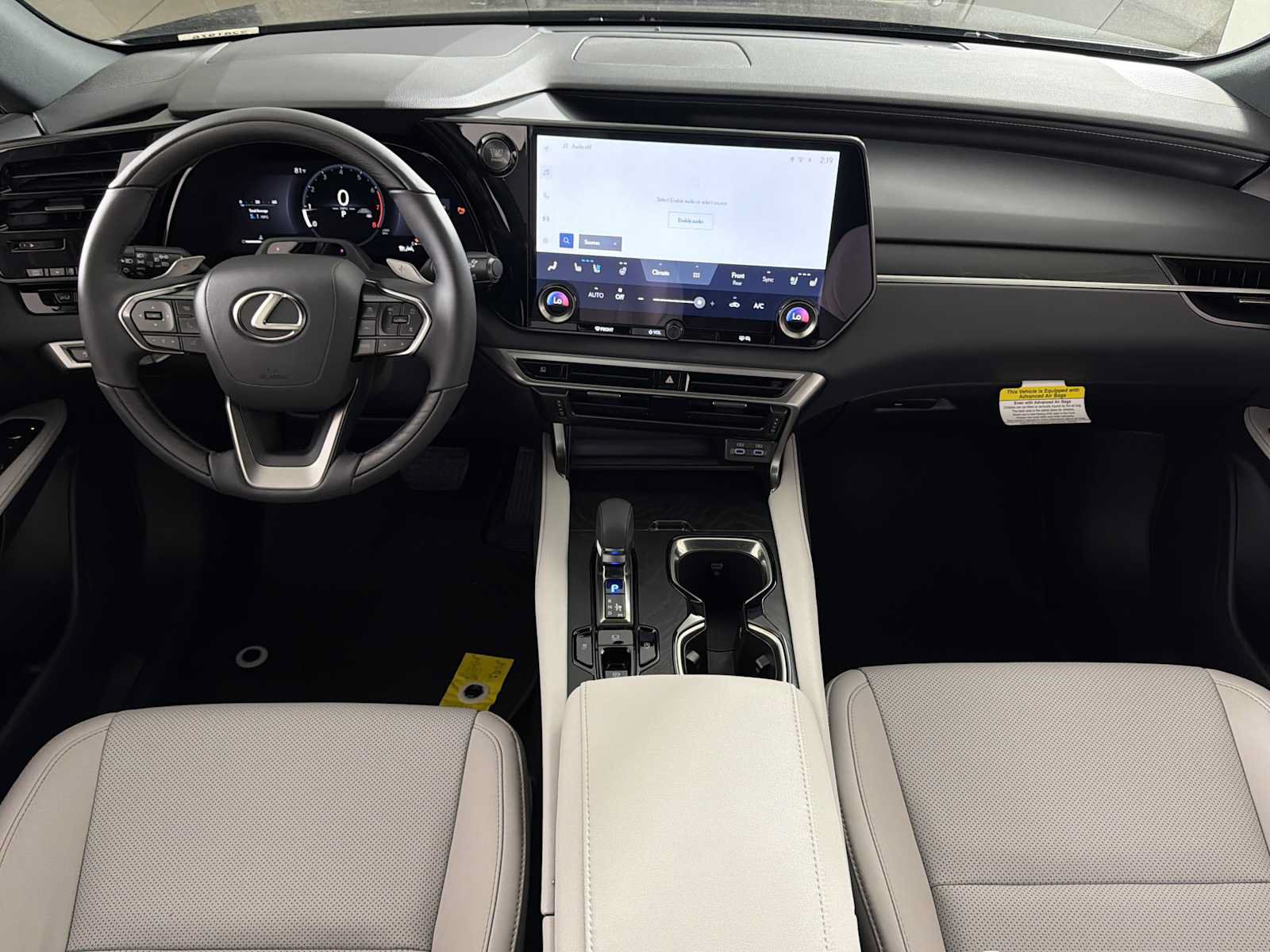 New 2026 Lexus RX 350 Premium w/ Convenience Package FWD image 17