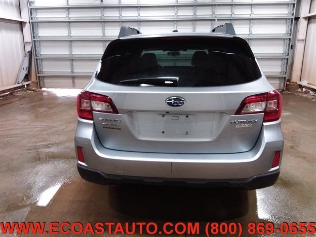 Used 2015 Subaru Outback 2.5i Premium AWD/4WD image 8