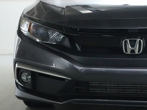 Used 2020 Honda Civic EX-L image 6