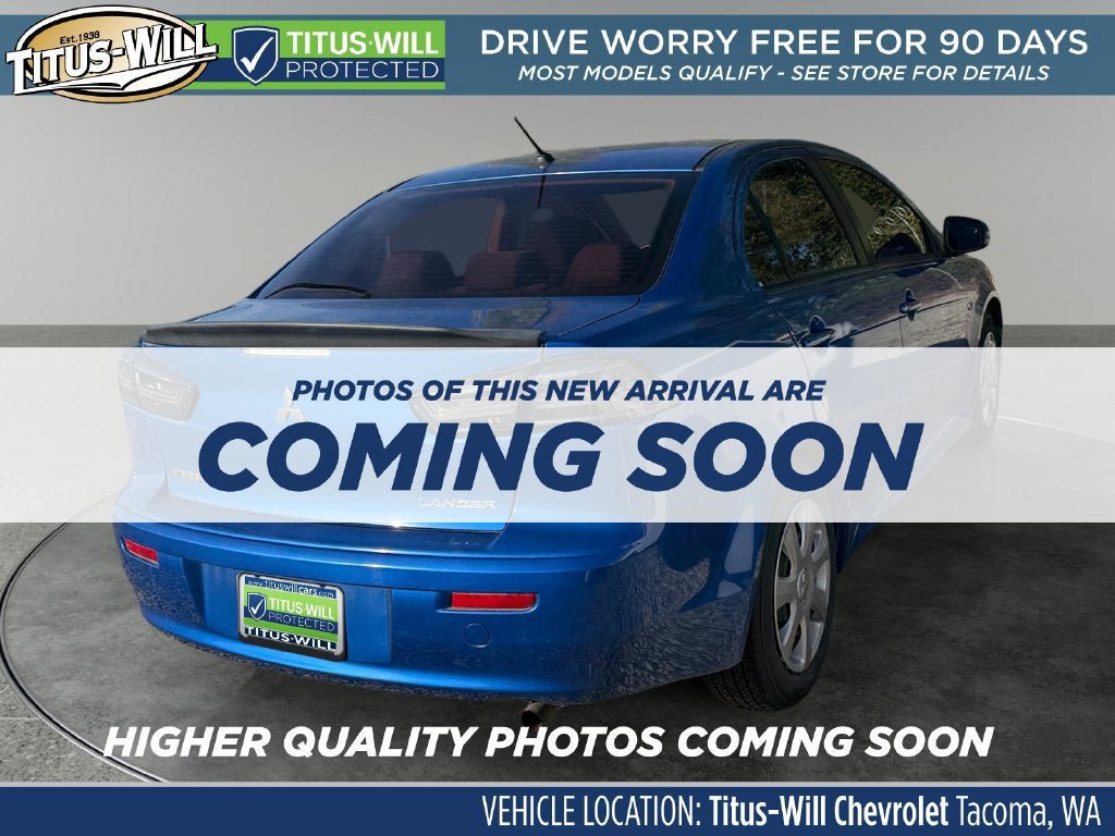 Used 2015 Mitsubishi Lancer ES FWD image 4