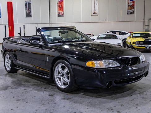 Used 1998 Ford Mustang Cobra RWD image 8