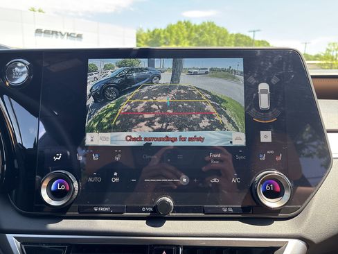 Used 2025 Lexus RX 350 Premium w/ Accessory Package (Z1) image 25