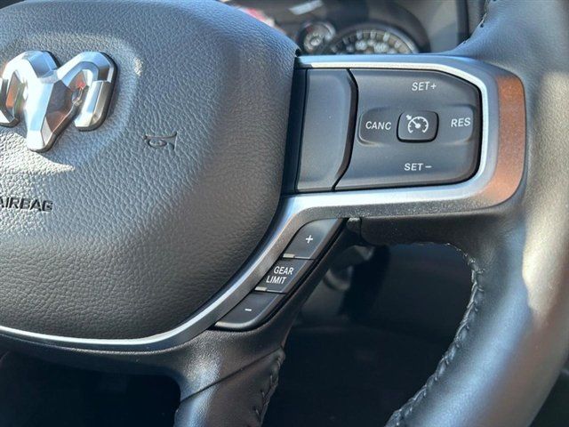 Certified 2024 RAM 2500 Big Horn w/ Sport Appearance Package AWD/4WD image 17