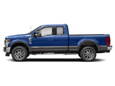 Used 2022 Ford F350 Lariat AWD/4WD image 2