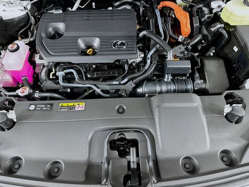 New 2026 Lexus RX 350h image 34